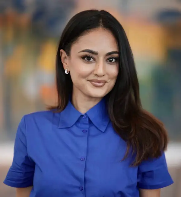 meet Mona, our founder